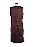 Coldwater Creek Brown Cocktail Dress Size 14 - photo 2
