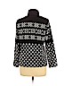 Lands' End 100% Polyester Black Pullover Sweater Size M (petite) - photo 2