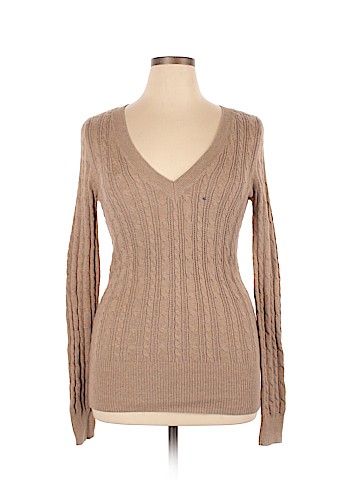 American Eagle Outfitters Pullover Sweater (view 1)