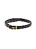 Calvin Klein 100% Leather Solid Black Leather Belt Size XL - photo 1