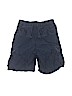 Gap Kids 100% Cotton Blue Cargo Shorts Size 7 - photo 2
