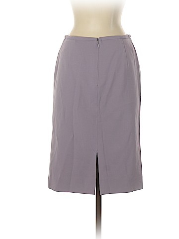 Armani Collezioni Wool Skirt (view 2)