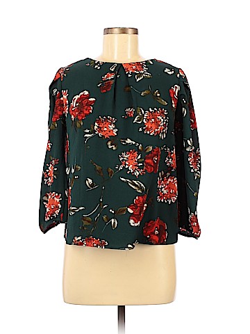 Monteau 3/4 Sleeve Blouse (view 1)