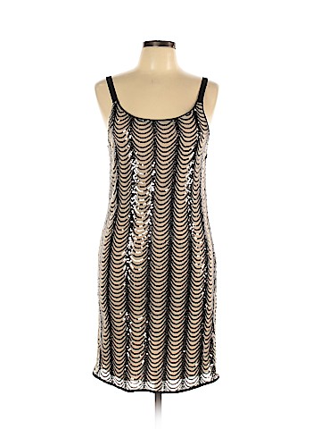 Aqua Cocktail Dress (view 1)