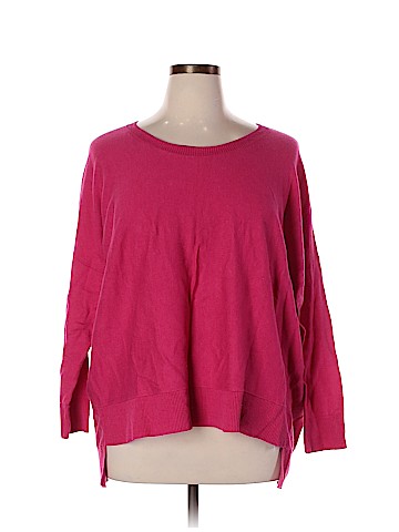 Eileen Fisher Pullover Sweater (view 1)