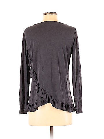 Ann Taylor LOFT 3/4 Sleeve Top (view 2)