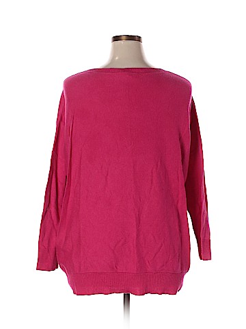Eileen Fisher Pullover Sweater (view 2)