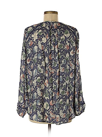 Lucky Brand Long Sleeve Blouse (view 2)
