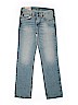 Abercrombie 100% Cotton Blue Jeans Size 14 - photo 1