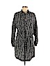 Club Monaco 100% Silk Black Casual Dress Size 6 - photo 1