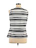 Caslon Black Sleeveless Top Size 1X - photo 2