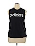 Adidas Black Active Tank Size L - photo 1
