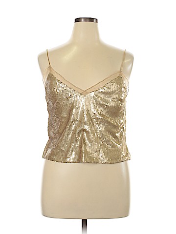 Forever 21 Sleeveless Blouse (view 1)