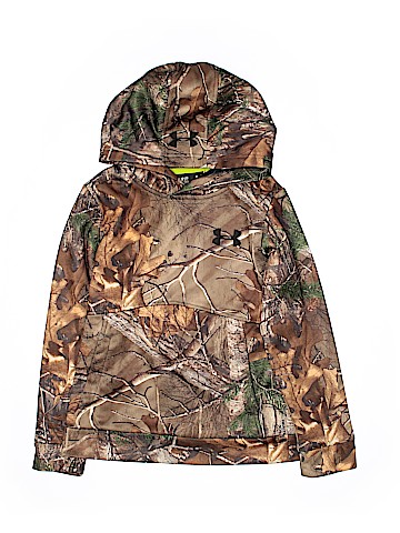 Under Armour Pullover Hoodie (view 1)