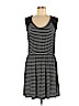 Robert Rodriguez Black Casual Dress Size M - photo 1