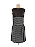 Robert Rodriguez Black Casual Dress Size M - photo 2