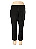 Ann Taylor LOFT Black Dress Pants Size 14 - photo 1