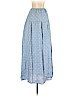 Reformation 100% Linen Blue Casual Skirt Size XS - photo 2