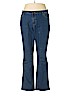 Ellos Blue Jeans Size 16 - photo 1