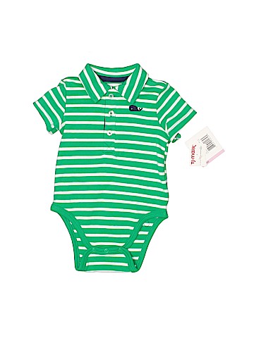 Little Me Short Sleeve Onesie (view 1)