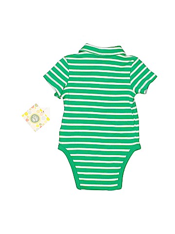 Little Me Short Sleeve Onesie (view 2)
