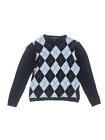 Brooks Brothers Wool Pullover Sweater (view 1)