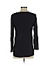 Tribal Black Long Sleeve Top Size S (petite) - photo 2