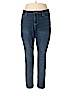 Old Navy Blue Jeans Size 14 - photo 1
