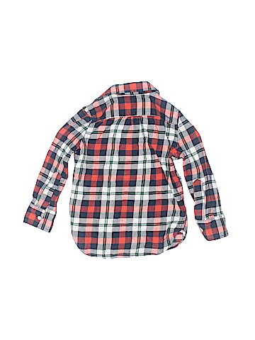 Gap Kids Long Sleeve Button-Down Shirt (view 2)