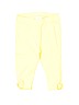 Gymboree Yellow Leggings Size 3-6 mo - photo 1