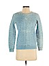 Madewell 100% Cotton Blue Pullover Sweater Size XS - photo 1