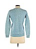 Madewell 100% Cotton Blue Pullover Sweater Size XS - photo 2