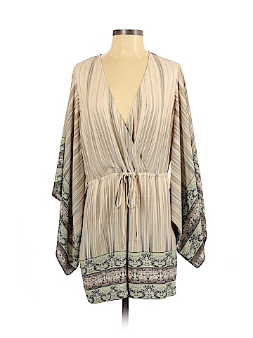 BCBGMAXAZRIA Romper (view 1)