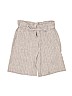 BCBGMAXAZRIA Tan Shorts Size 2 - photo 1