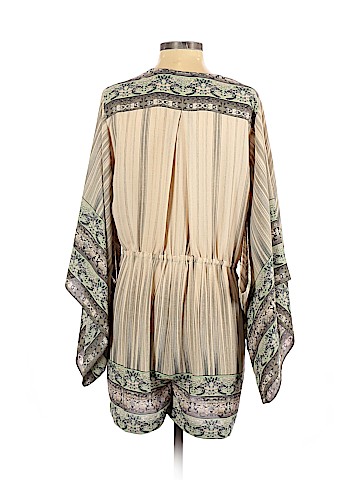 BCBGMAXAZRIA Romper (view 2)