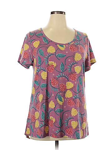 Lularoe Short Sleeve T-Shirt (view 1)