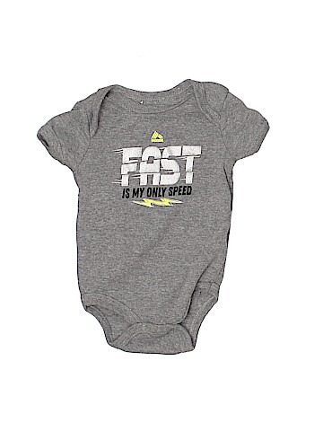 RBX Short Sleeve Onesie (view 1)