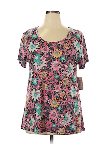 Lularoe Long Sleeve T-Shirt (view 1)