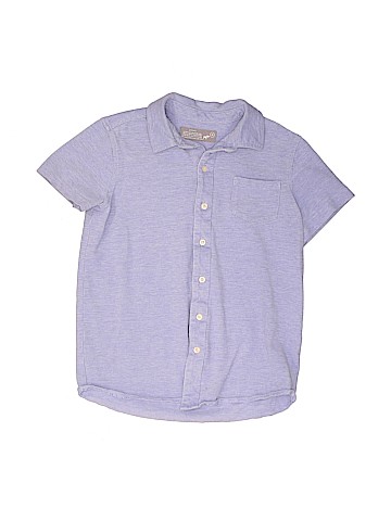 Primary Clothing Short Sleeve Button-Down Shirt (view 1)