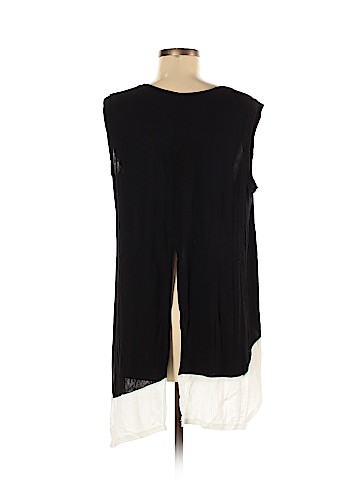 BCBGMAXAZRIA Sleeveless Top (view 2)
