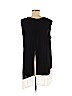 BCBGMAXAZRIA Black Sleeveless Top Size M - photo 2