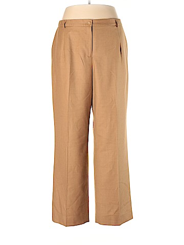 Pendleton Wool Pants (view 1)