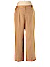 Pendleton 100% Virgin Wool Tan Wool Pants Size 20 - photo 1