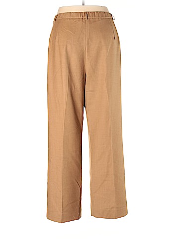 Pendleton Wool Pants (view 2)