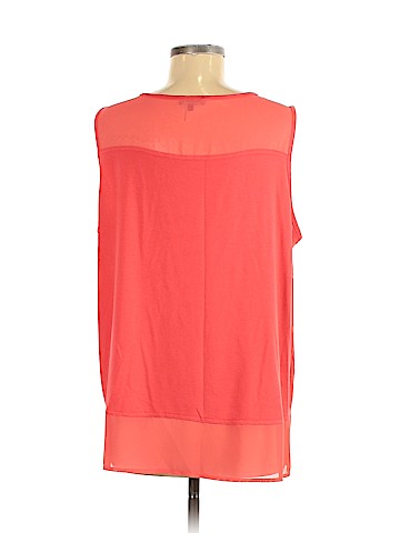 Vince Camuto Short Sleeve Top (view 2)