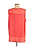 Vince Camuto Orange Short Sleeve Top Size 2X - photo 2