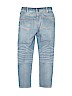 Crewcuts Outlet Solid Blue Jeans Size 7 - photo 2