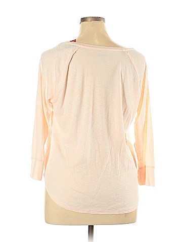 Mossimo Supply Co. Long Sleeve Top (view 2)