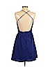 TOBI Blue Casual Dress Size S - photo 2