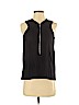 The Kooples Sport Black Sleeveless Blouse Size XS - photo 1